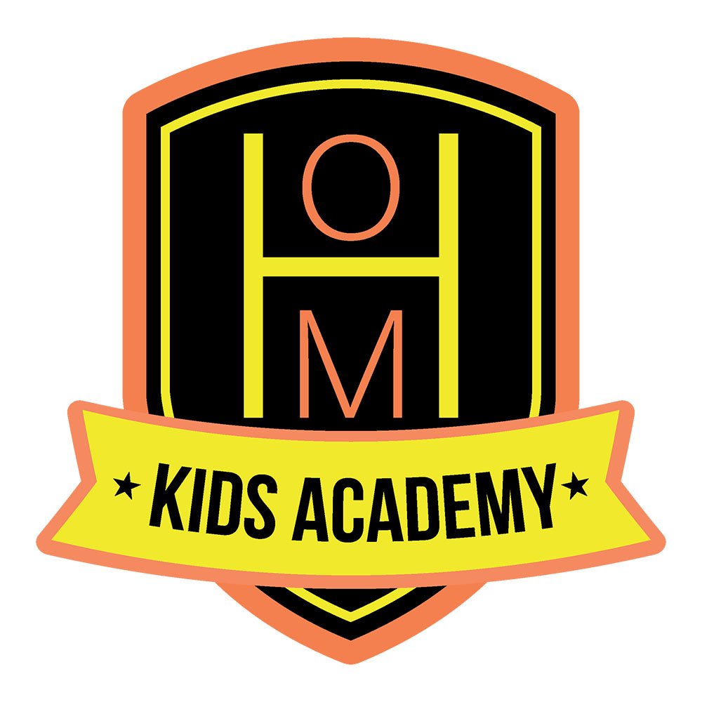 Logo HOM Kids academy