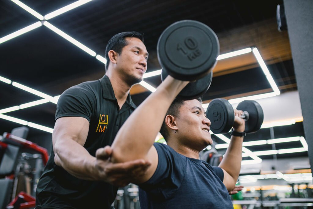 Manfaat Latihan Angkat Beban untuk Kesehatan Jangka Panjang