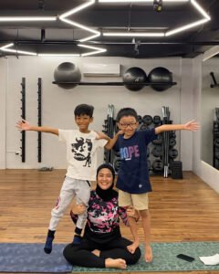 7 Aktivitas Gym yang Menyenangkan untuk Dilakukan Bersama Keluarga