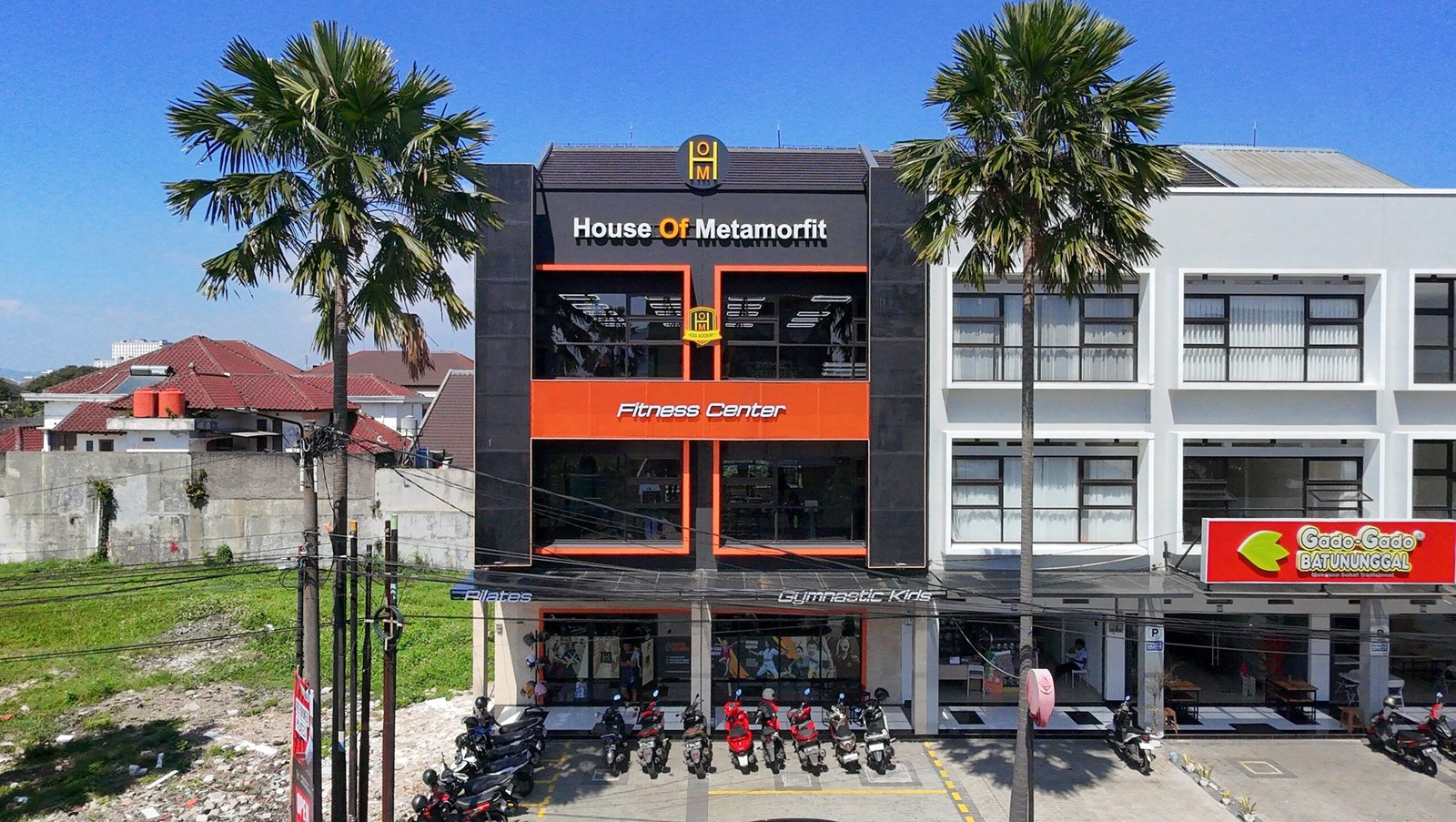 gym hom batununggal