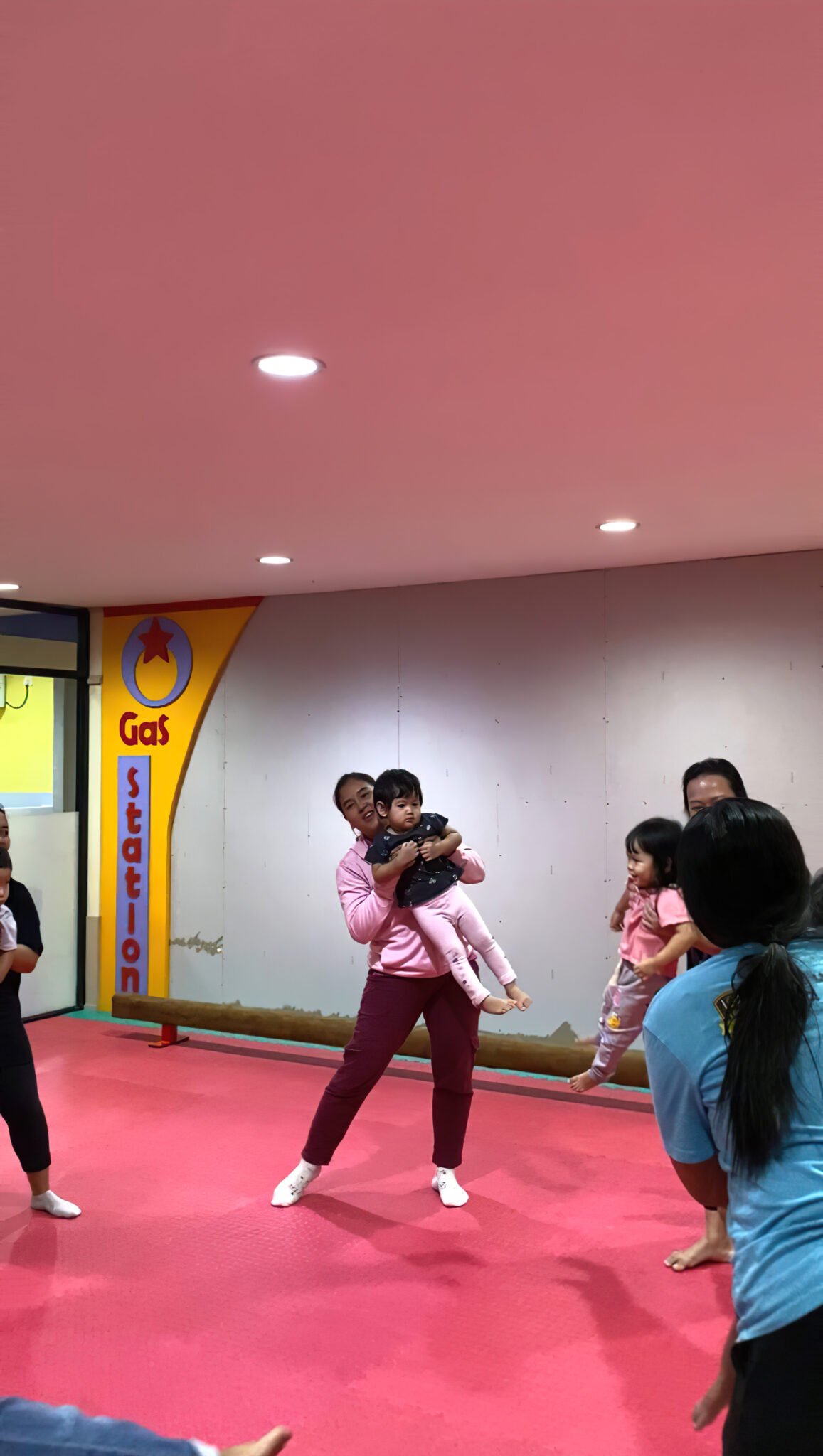 Manfaat Gym untuk Keluarga