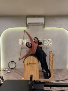 Reformer Pilates 1-on-1: Latihan Personal di Studio Eksklusif yang Meningkatkan Postur dan Kesehatan Tubuh