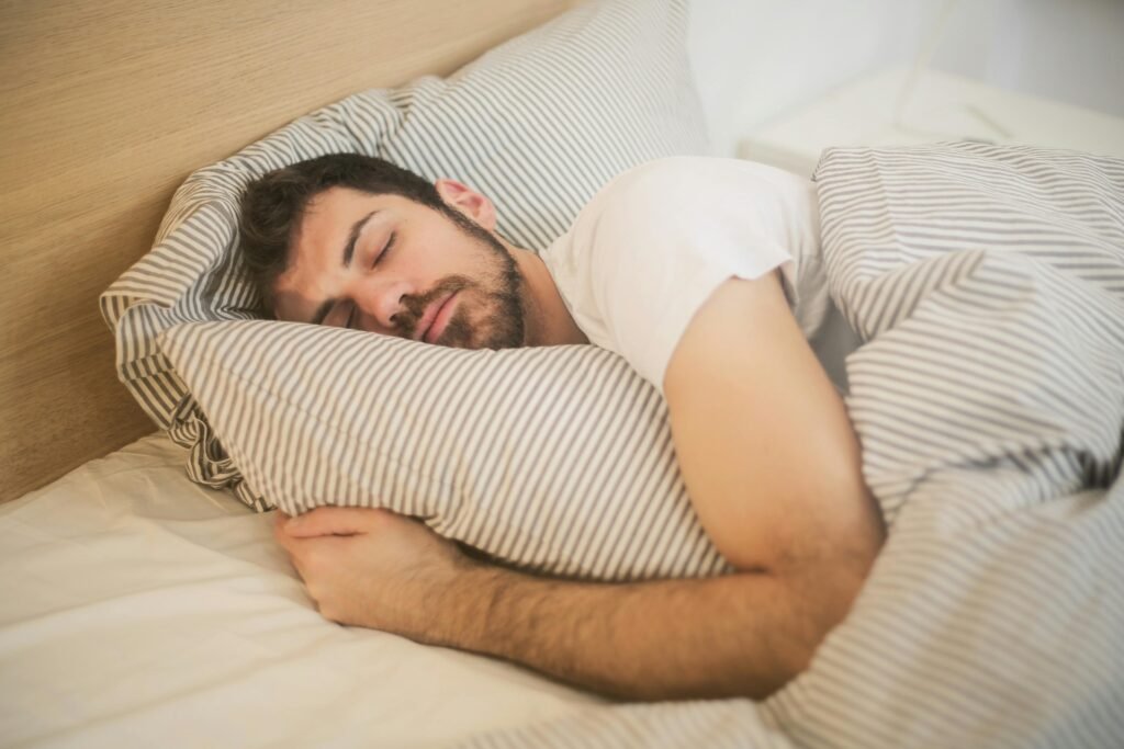 Tidur Bukan Malas! Ini Rahasia Pemulihan Cepat yang Jarang Diketahui Orang!