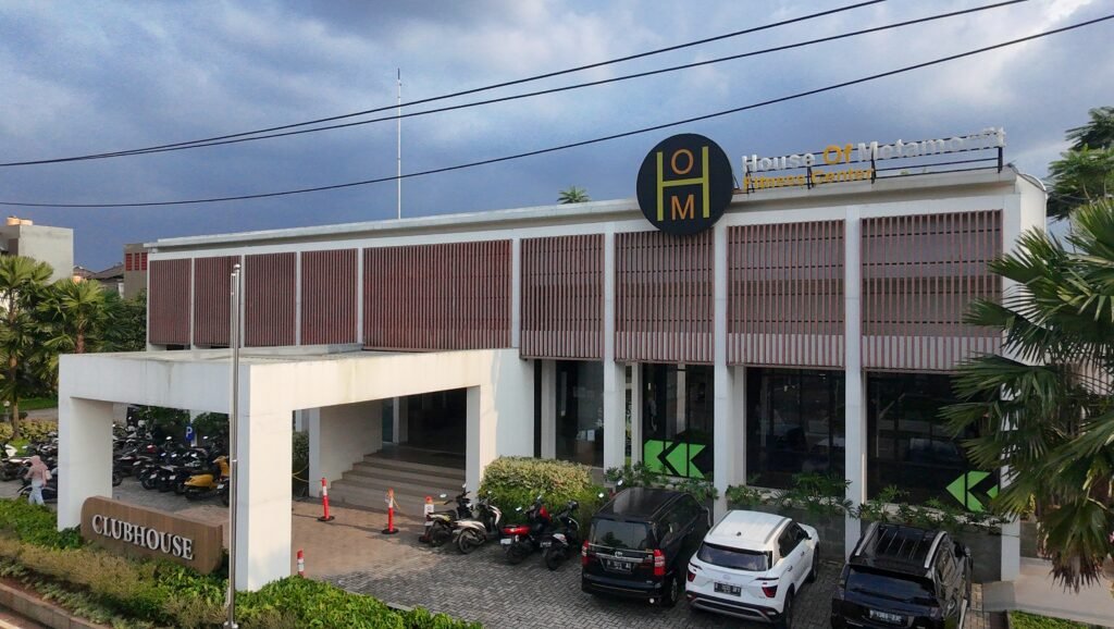 gym depok