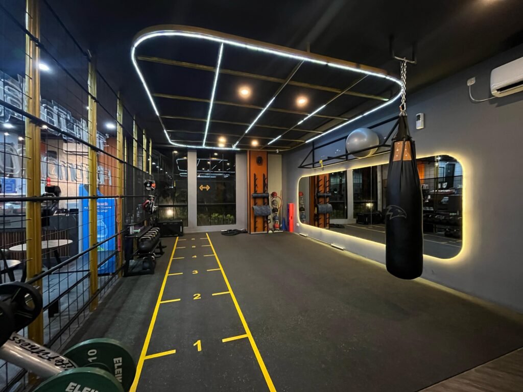Gym Keluarga Tangerang Selatan: Solusi Sehat & Seru untuk Semua Usia!