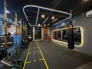 Gym Keluarga Tangerang Selatan: Solusi Sehat & Seru untuk Semua Usia!