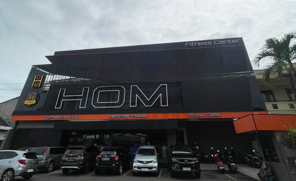 GYM KELUARGA PONDOK RANJI