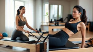 Rahasia Tubuh Ideal: Reformer Pilates Terbaik di Bintaro